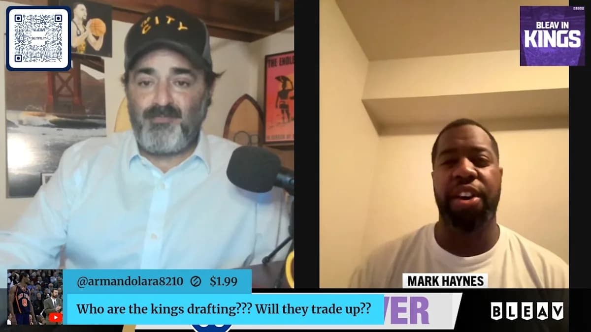 Sacramento Kings draft targets: Darius Acuff Jr., Kingston Flemings, and Michael Brown Jr. - Yahoo Sports