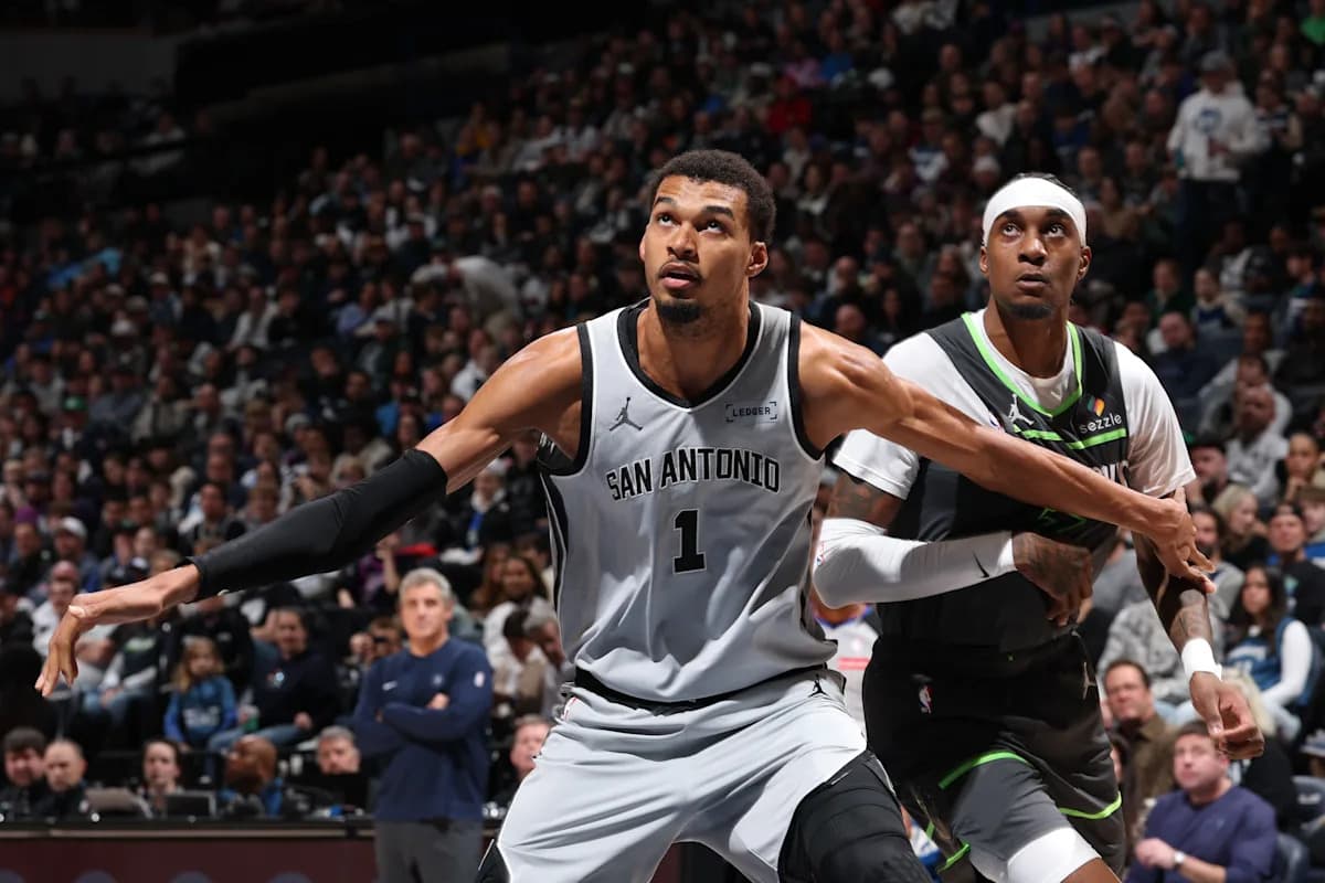Timberwolves vs. Spurs: Can Minnesota hang tough without Anthony Edwards? Series keys, schedule and prediction - Yahoo Sports
