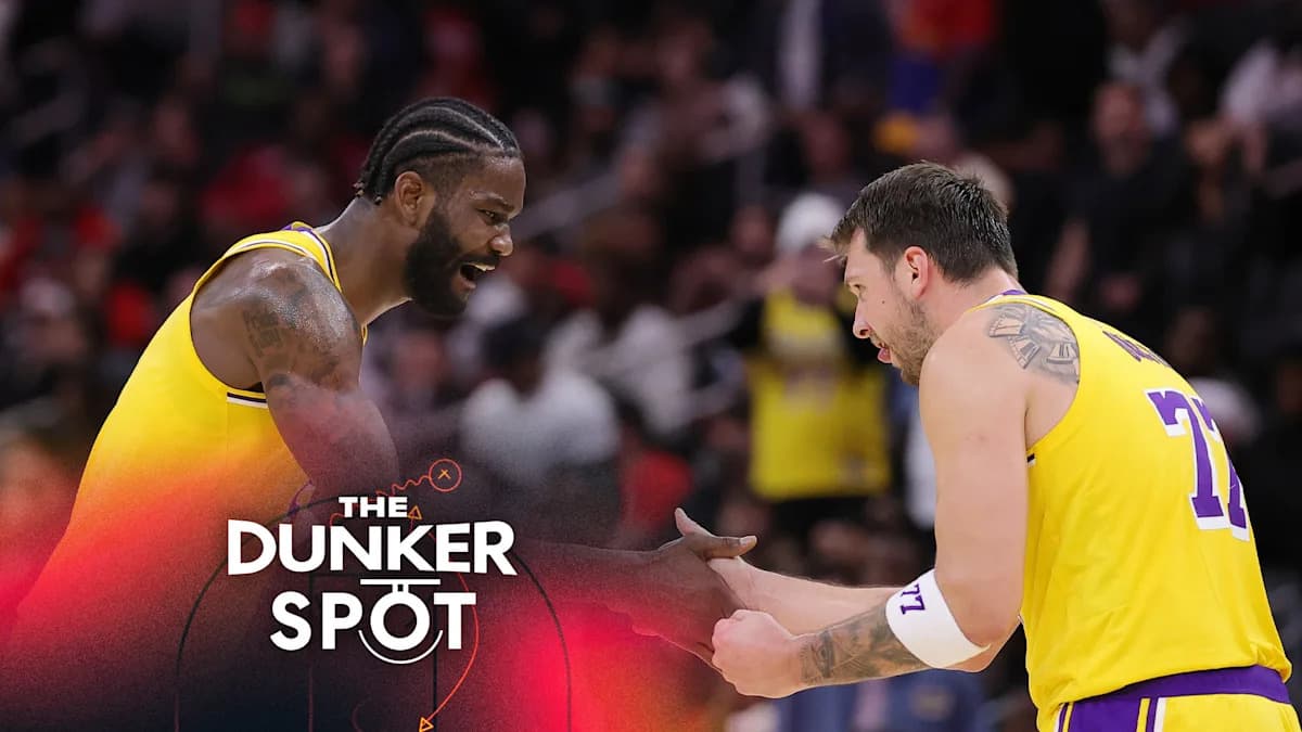 Los Angeles Lakers six-game winning streak has been powered by defense - Yahoo Sports