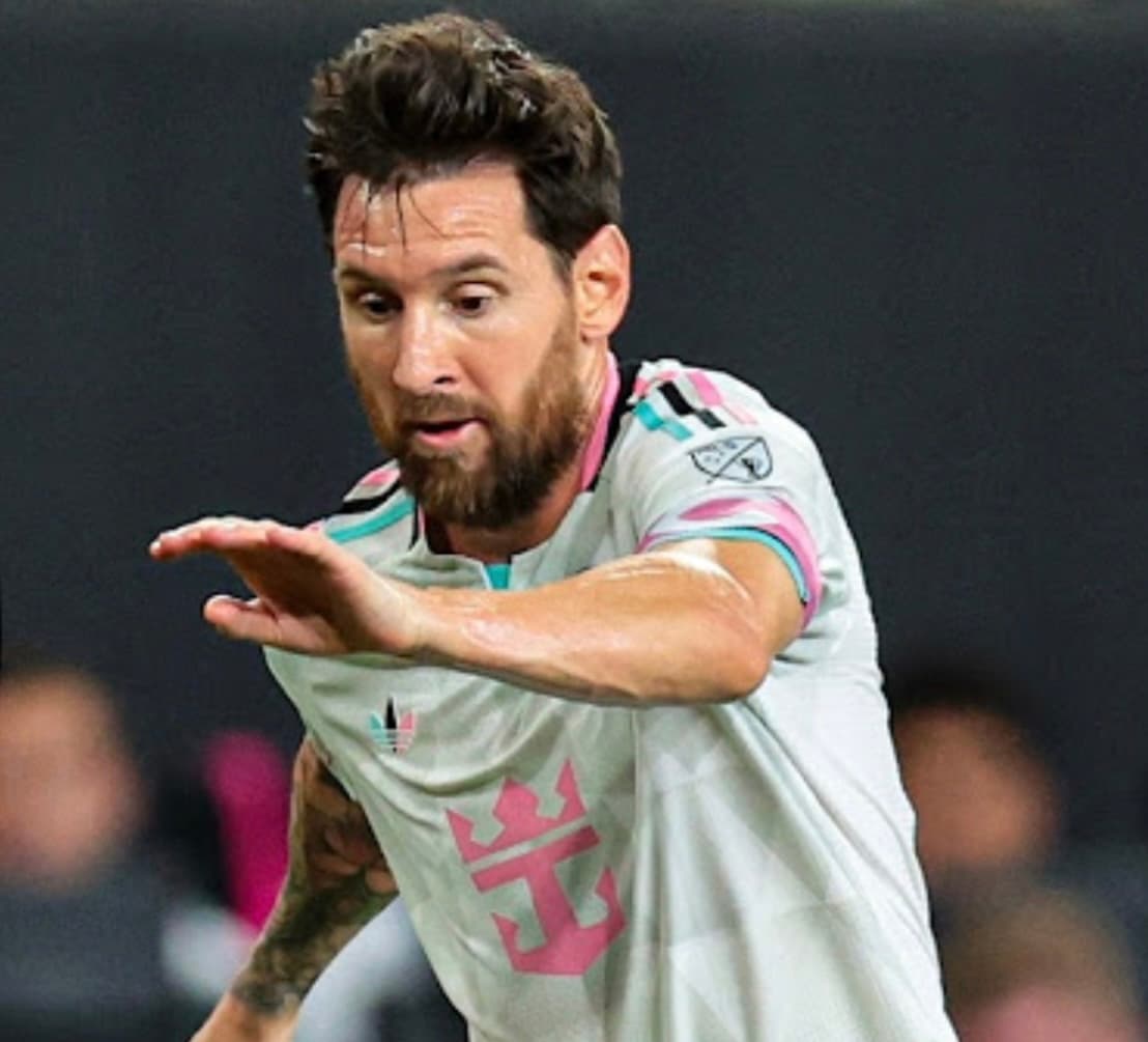 Inter Miami Blows Late Lead as Nashville Snatches 2-2 Draw