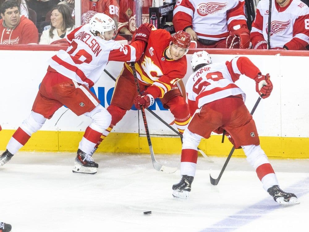 Playing With Fire: How not to become the Detroit Red Wings | Calgary Herald