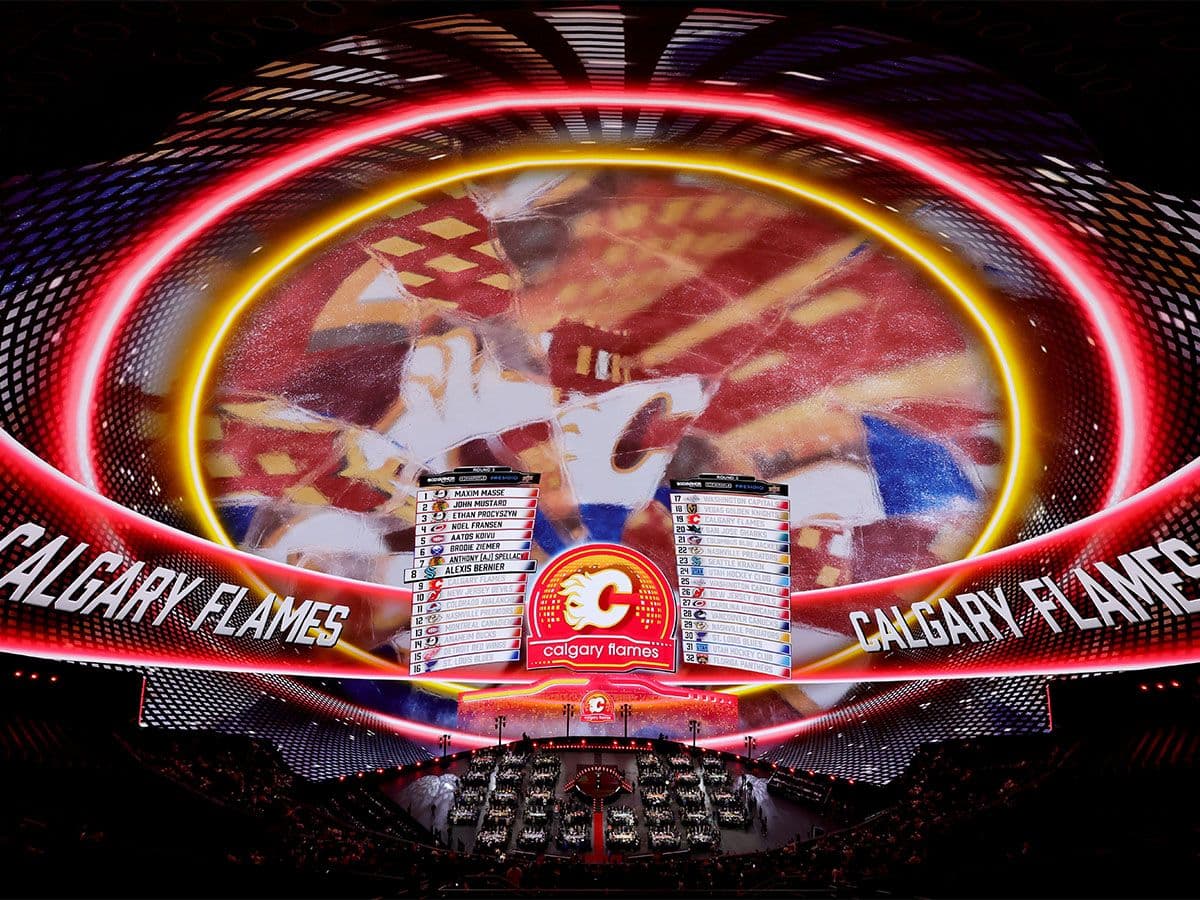 Calgary Flames 2026 NHL draft primer: Where they're picking | Calgary Herald
