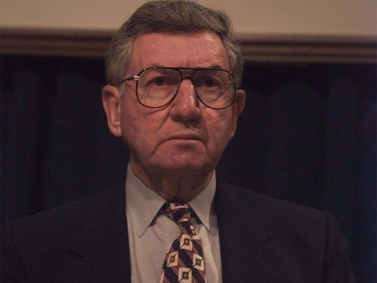 Loss of a 'giant': Calgary Flames co-owner Alvin Libin dies at age 95