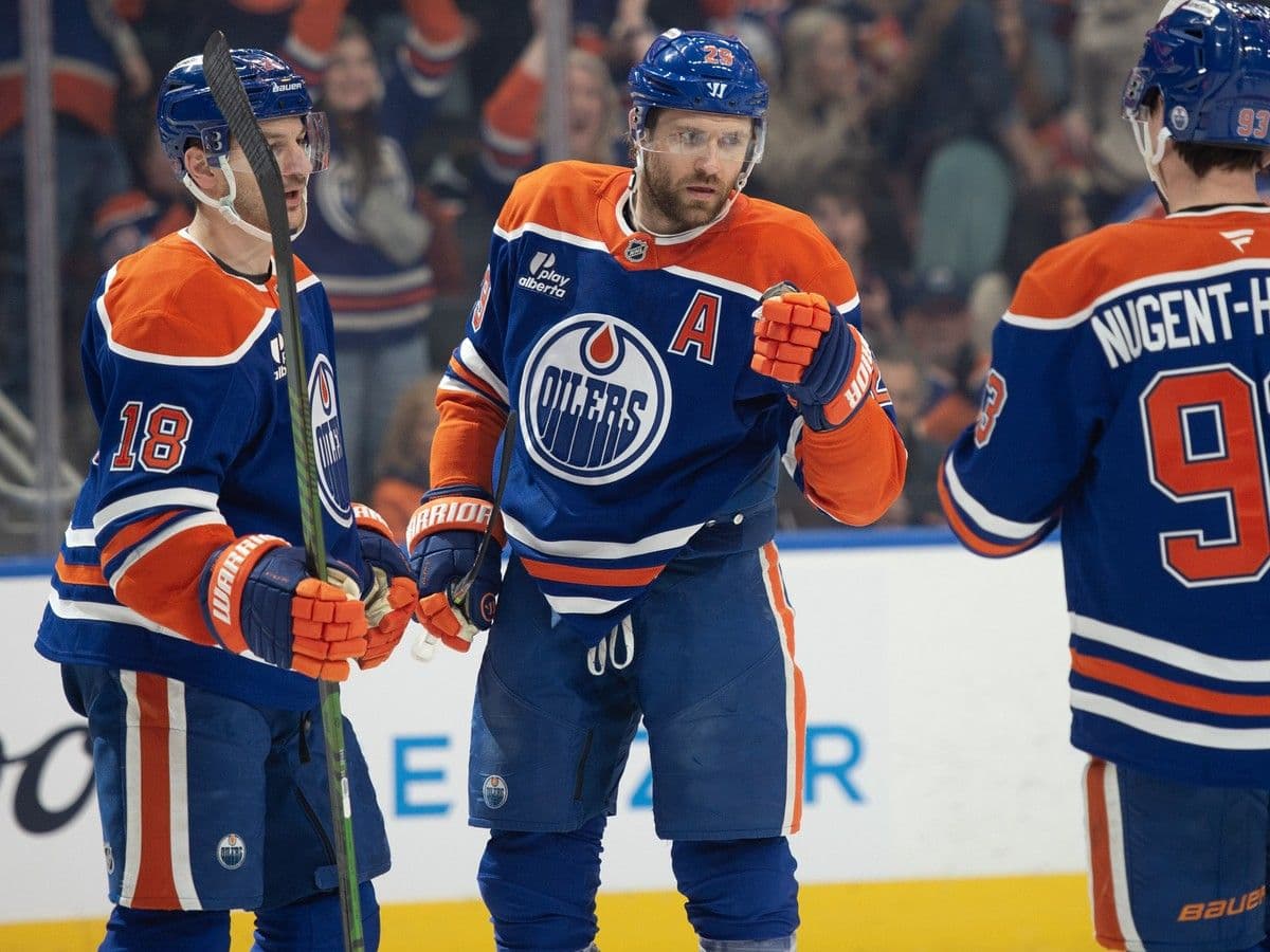 Crushing blow for Edmonton Oilers: Leon Draisaitl out for season | Edmonton Journal