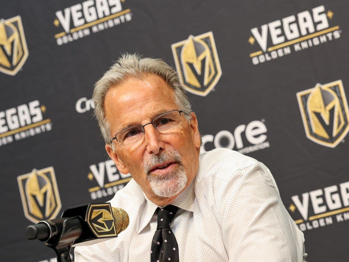 Which Vegas coach will the Edmonton Oilers get? Tortorella, Cassidy or none at all? | Edmonton Journal