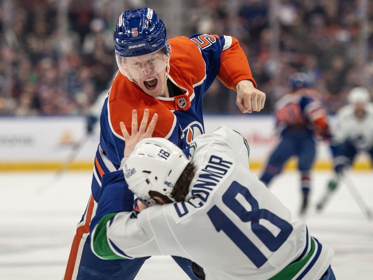 Matheson: In a world without Darnell Nurse, the Edmonton Oilers need to bring back Connor Murphy