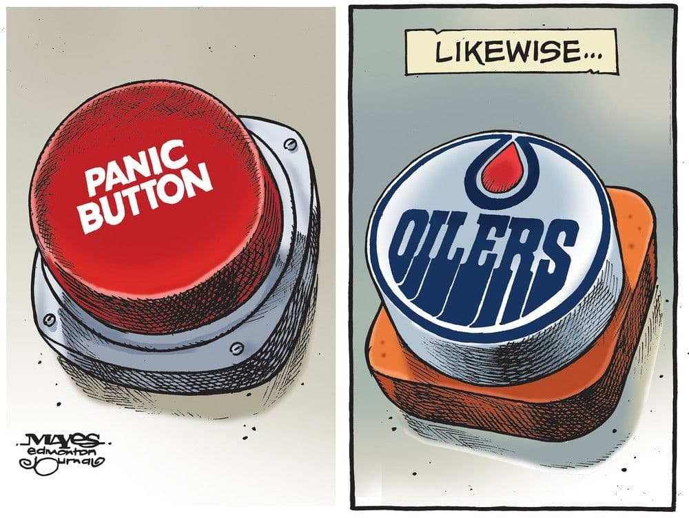 'What comes next in Edmonton could be very interesting': Hockey world reacts to Oilers cast out of playoffs