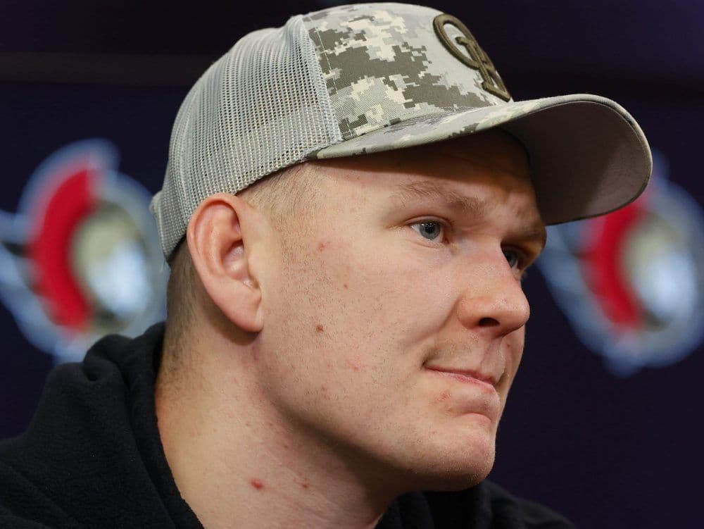 Senators GM Steve Staios must deliver vision for improvement to Brady Tkachuk