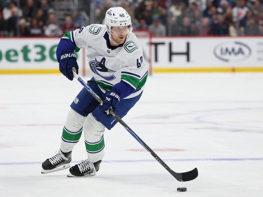 Canucks Live UPDATE: Beware the wounded beast | Booing Matthew Tkachuk, Elias Pettersson? | Draft prospects ranked