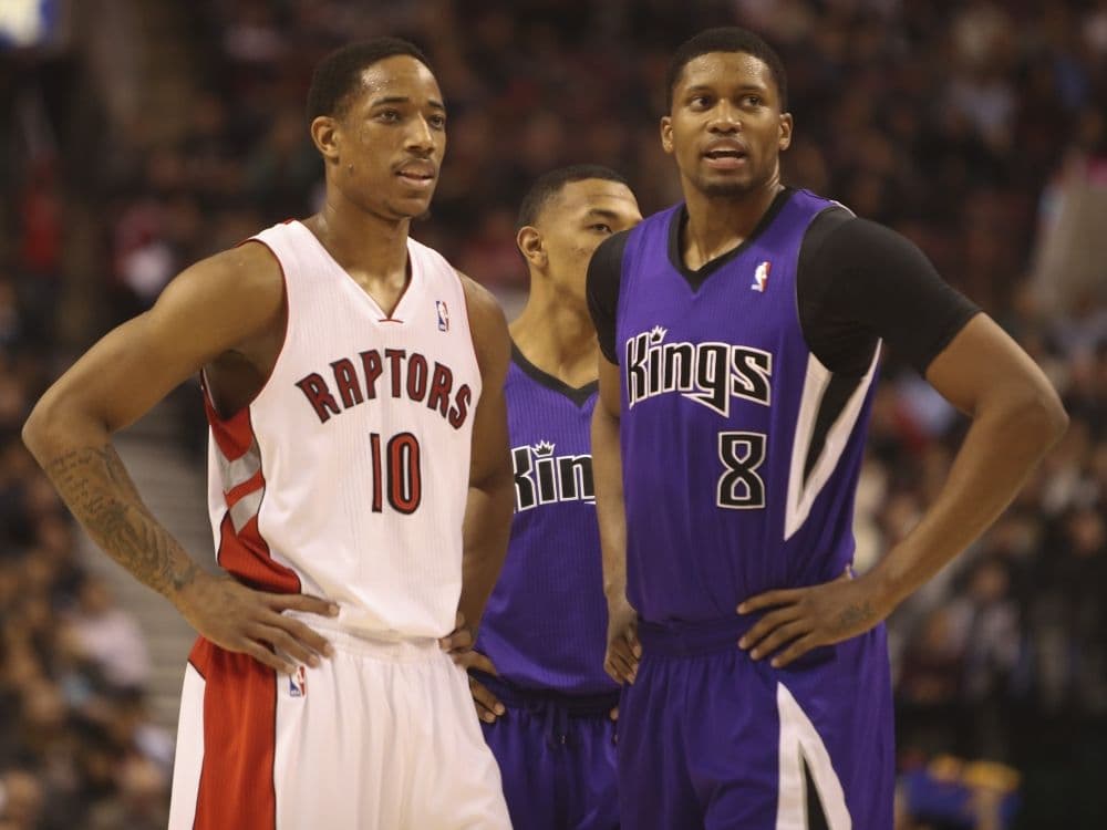 DeMar DeRozan: Ex-Raptors star laughed at him after trade | Toronto Sun