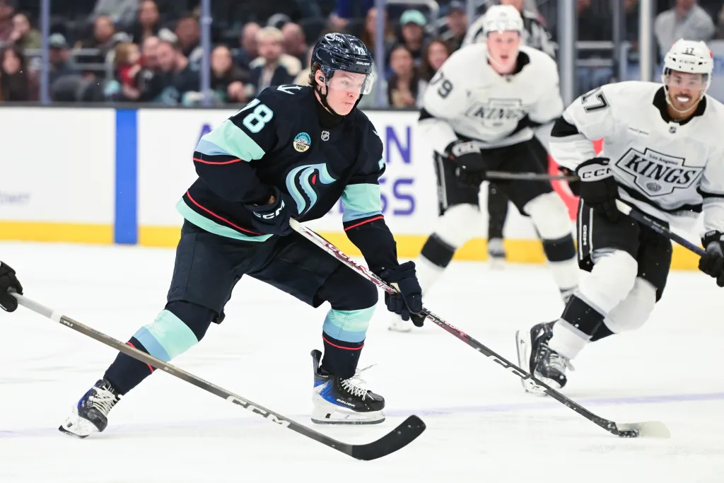 Five questions heading into Seattle Kraken Training Camp - Sound Of Hockey