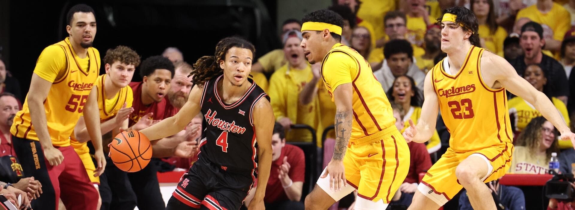 Houston vs. Idaho odds, prediction: 2026 NCAA Tournament picks from proven model - SportsLine.com