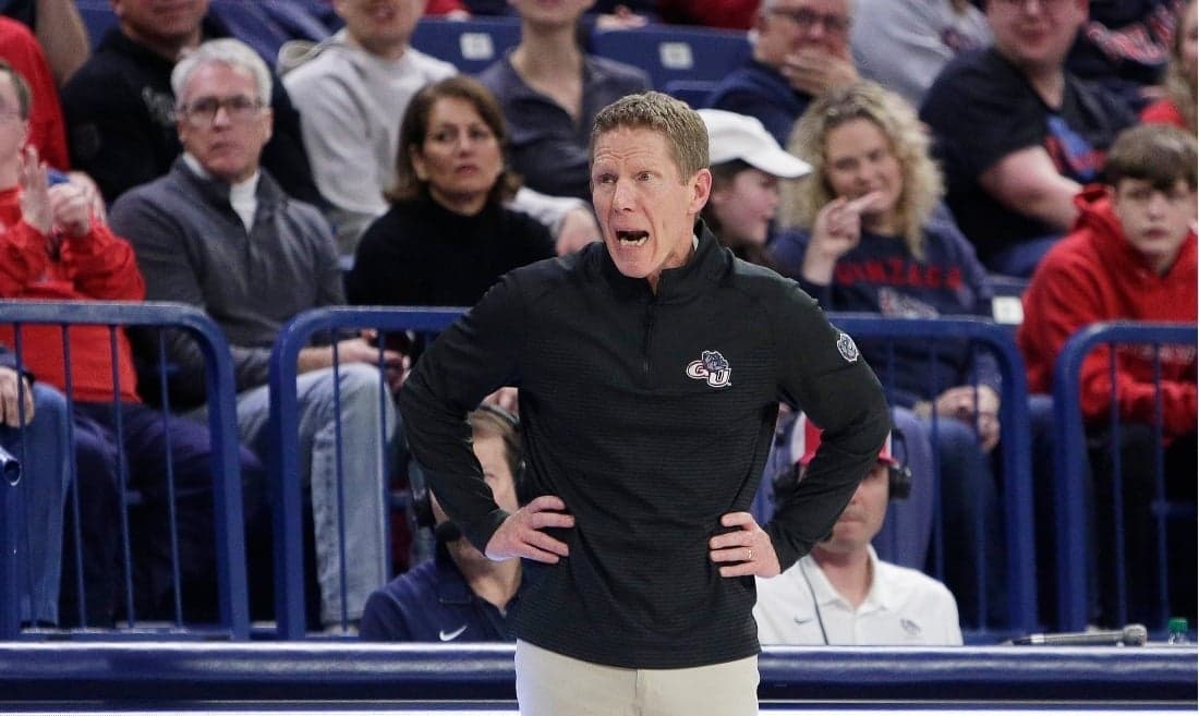 Kennesaw State vs Gonzaga Prediction, Odds & Best Bets Today - NCAAB, Mar. 19