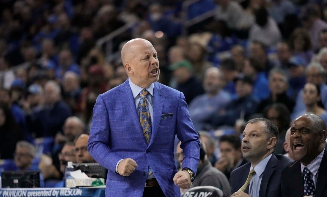 UCF vs UCLA Prediction, Odds & Best Bets Today - NCAAB, Mar. 20