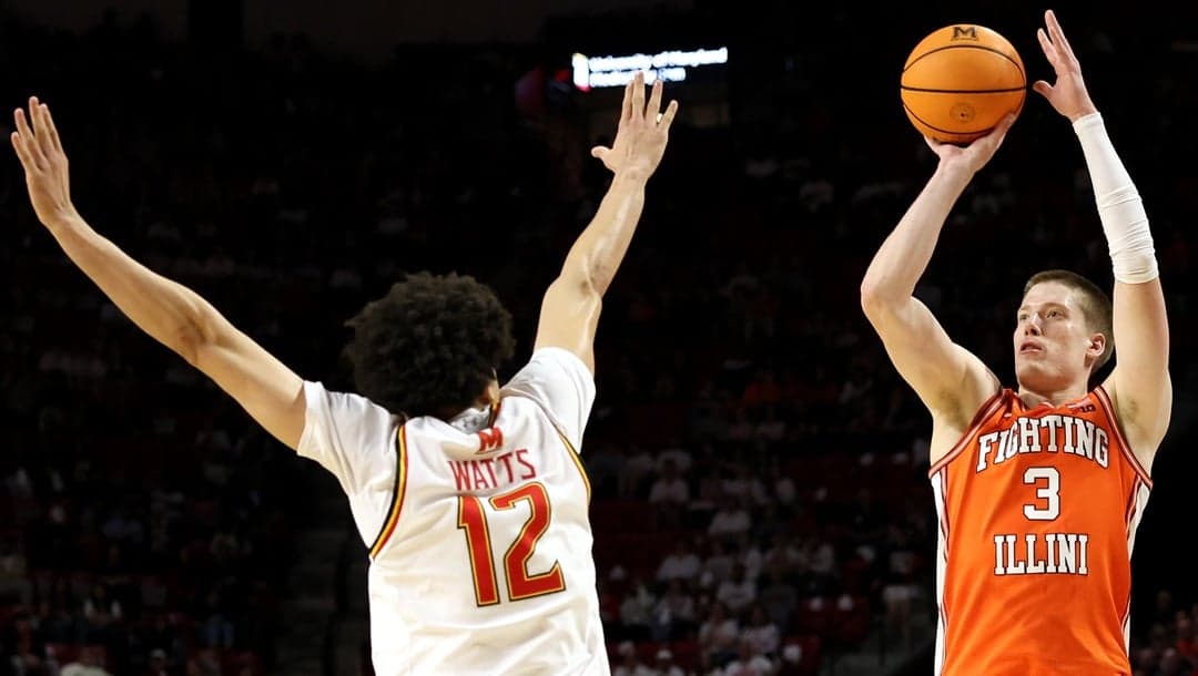 Illinois March Madness Odds: Championship, Final Four, Sweet 16