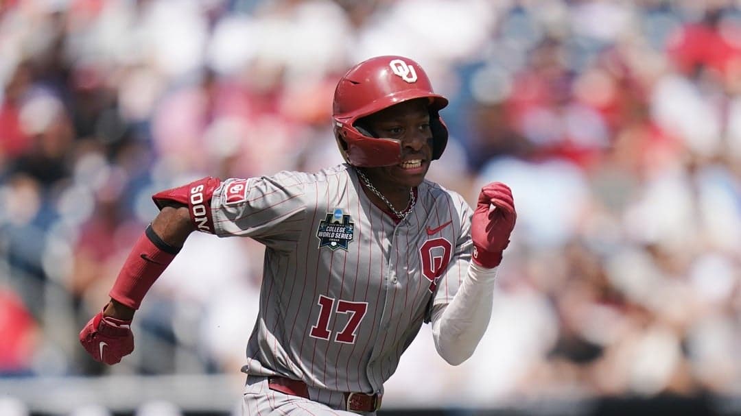 Georgia vs. Oklahoma: College World Series Odds & Preview | BetMGM