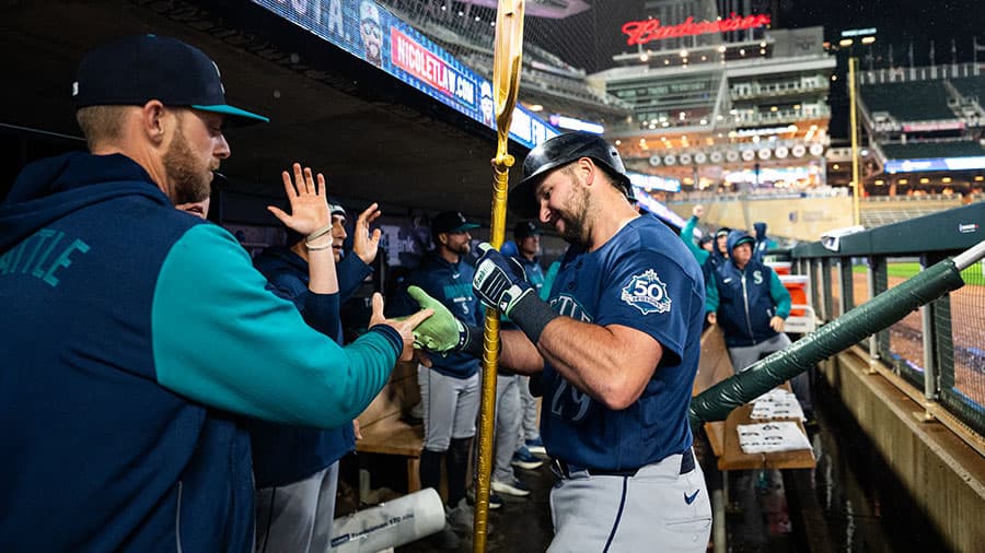 Salk's Take: How Seattle Mariners shook off slow start - Seattle Sports