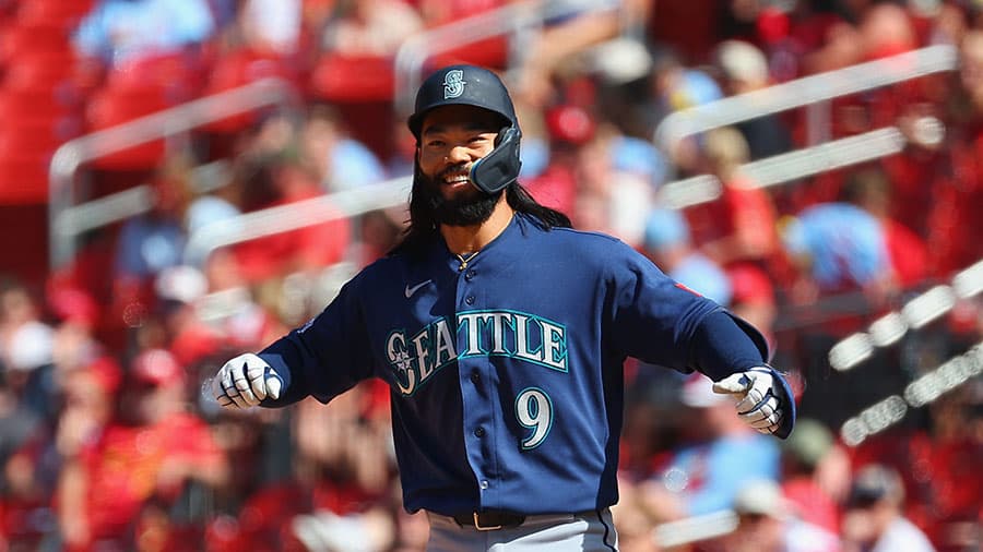 Seattle Mariners Lineup: A few differences against lefty - Seattle Sports
