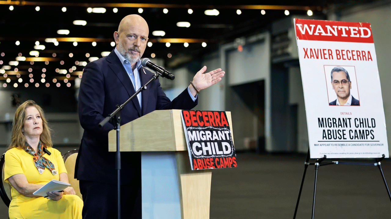 Hilton Highlights Becerra's Failure: 319,000 Missing Kids