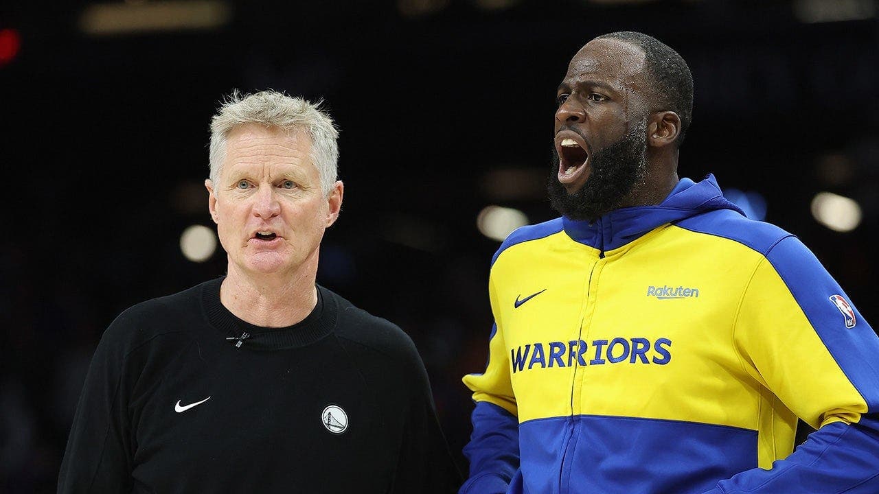 Warriors vet Draymond Green offers NBA Finals sore loser Victor Wembanyama a lesson in ethics | OutKick