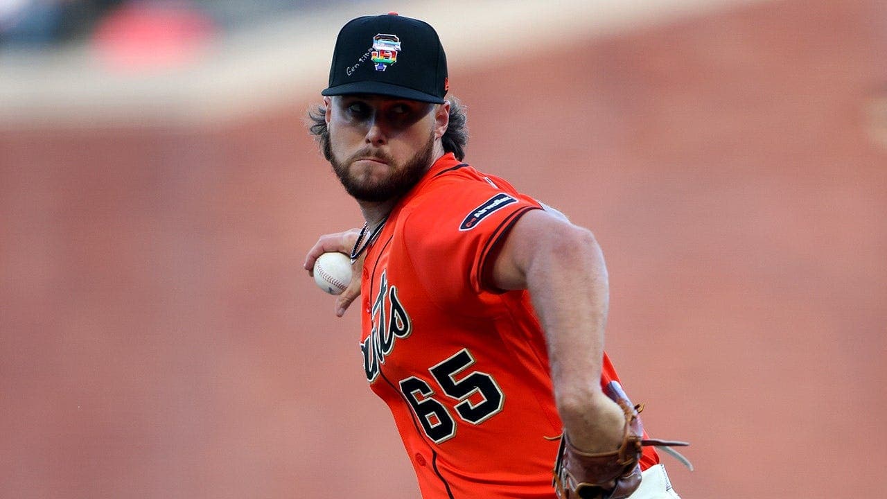 Major League Baseball warns San Francisco Giants players for writing Bible verses on Pride Night hats | OutKick