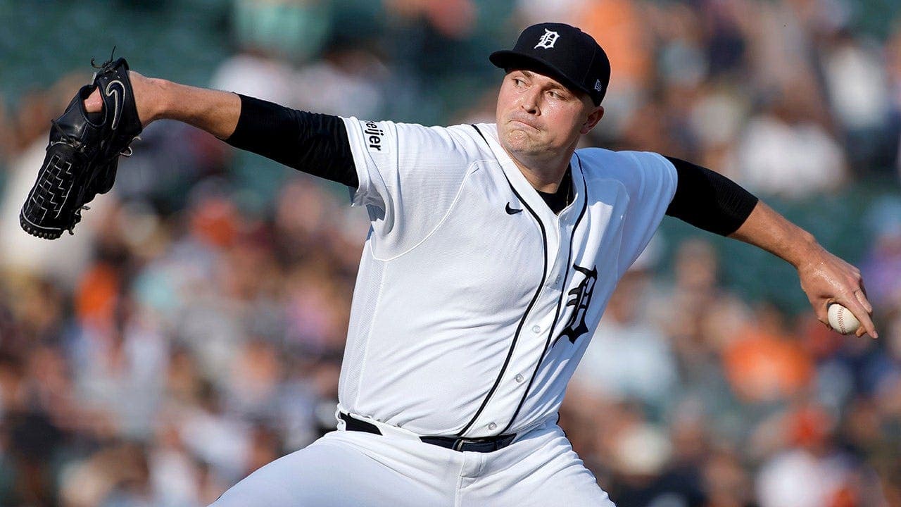 Sending ace pitcher Tarik Skubal to the Los Angeles Dodgers would officially ruin baseball | OutKick