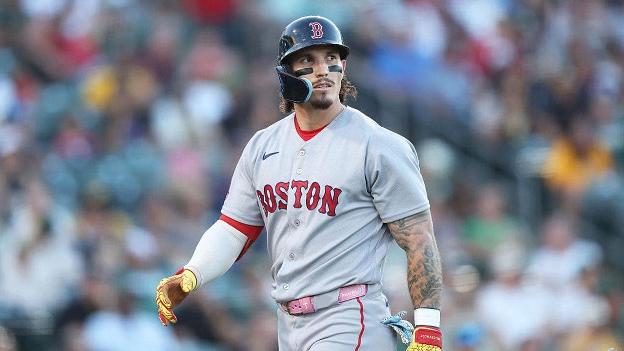 Red Sox fans beg team to trade 'toxic' Jarren Duran after yet another embarrassing incident | OutKick
