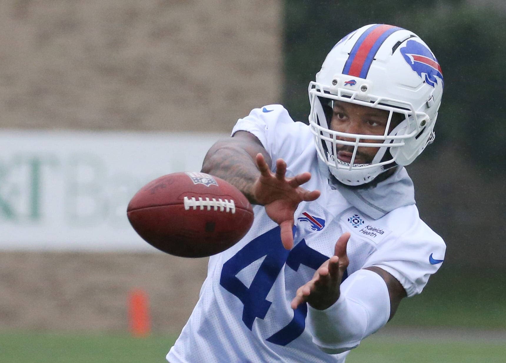 Bills training camp notes: Cornerback conundrum, Kyle Allen's rough day