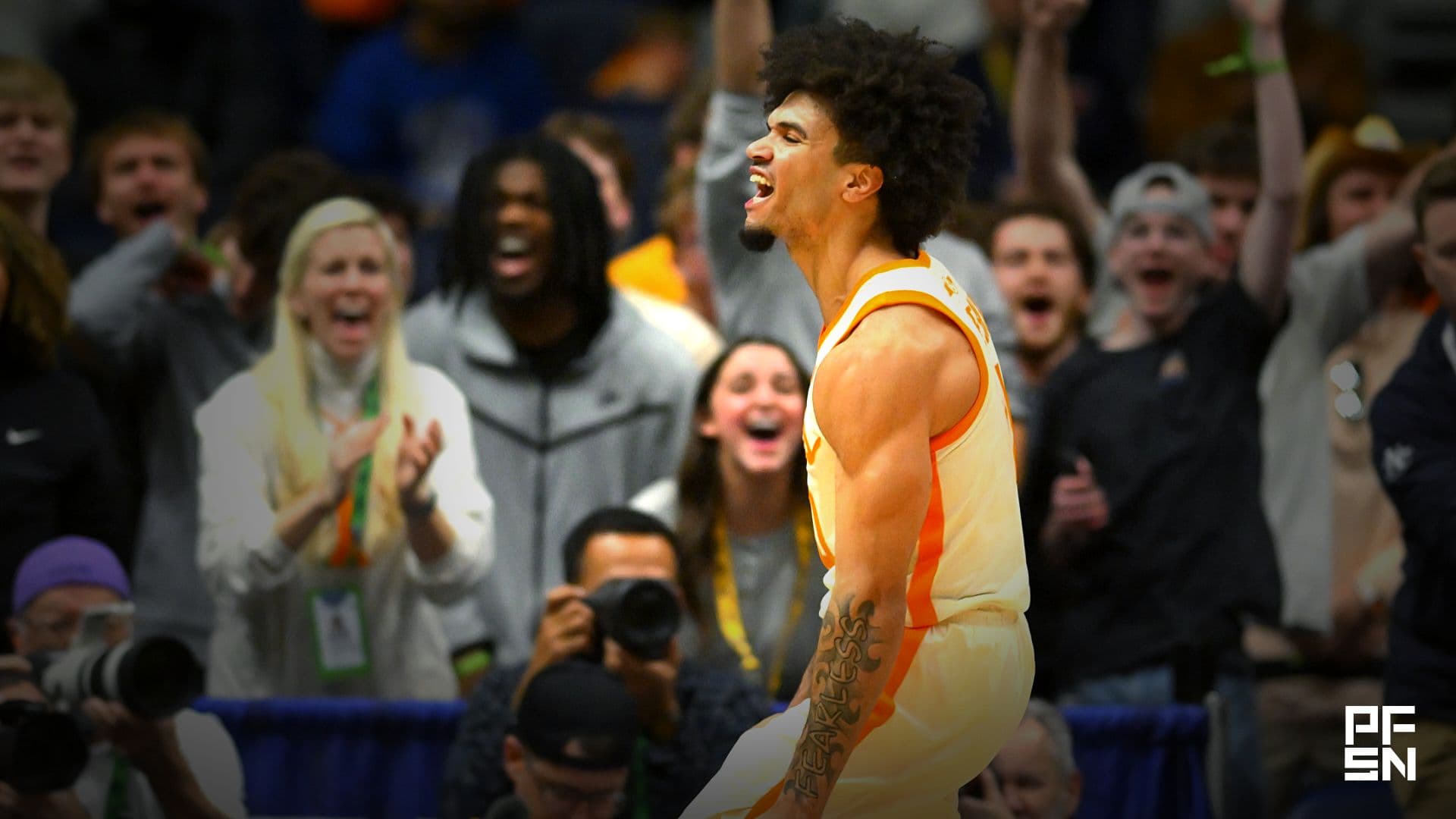 Steven Pearl Won't 'Take My Ball and Go Home' as Auburn Embraces NIT Bracket's Top Seed