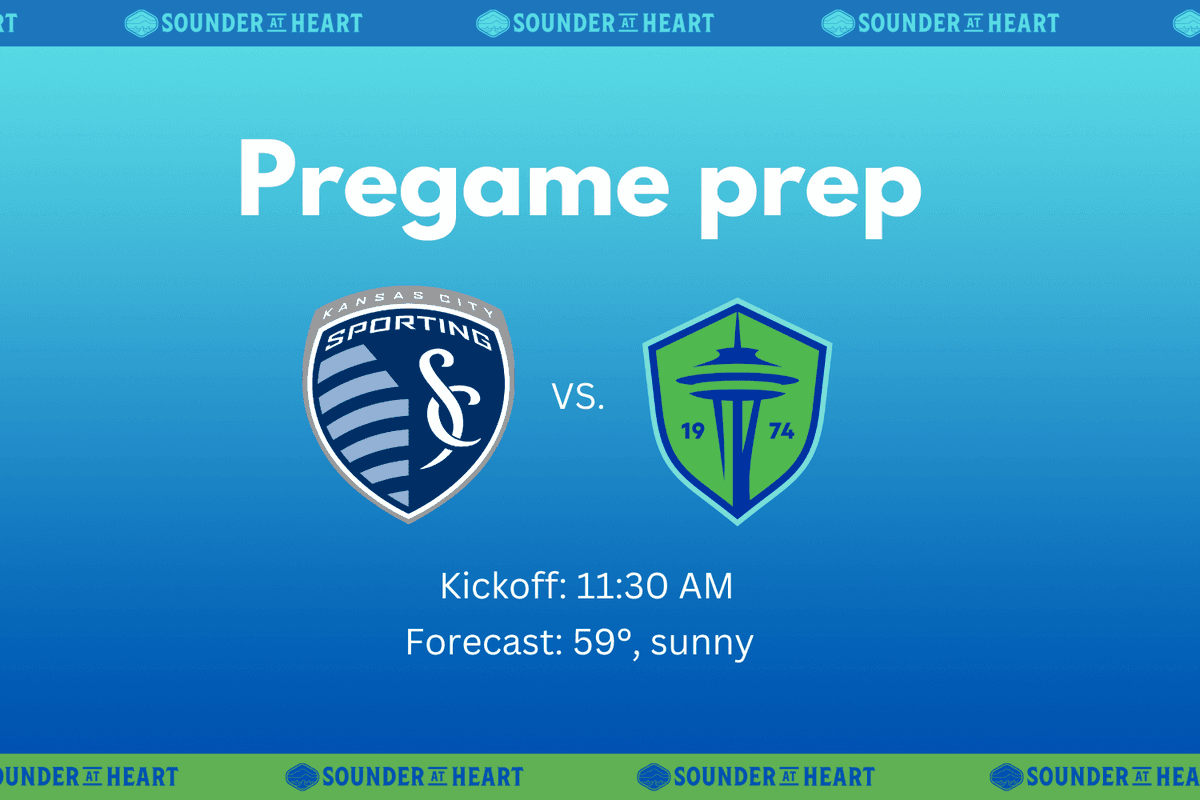 Everything you need to know about Sporting KC-Sounders