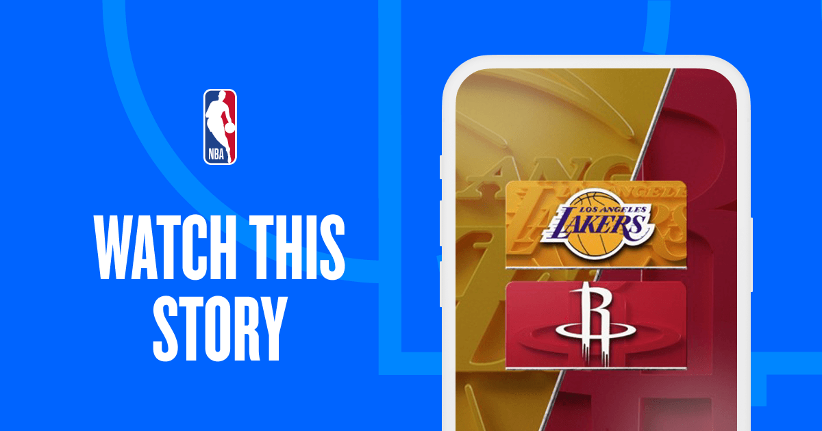 GAME 6: LAKERS vs ROCKETS HIGHLIGHTS