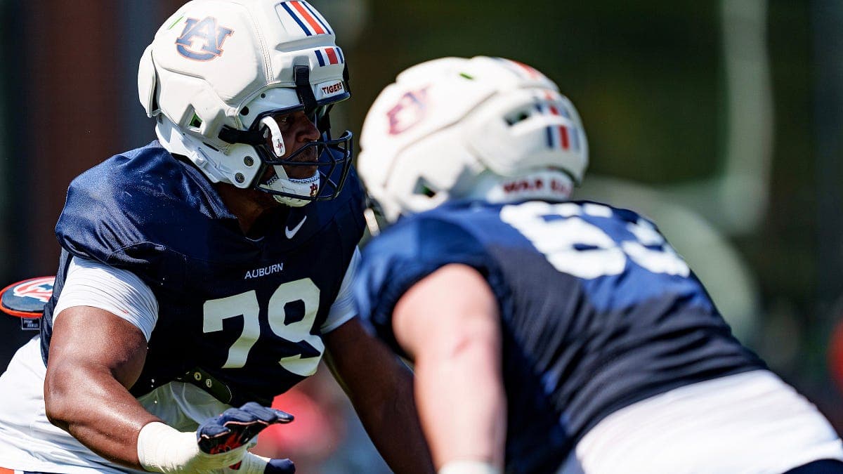 Mailbag: Which Auburn position group sticks out this fall camp?