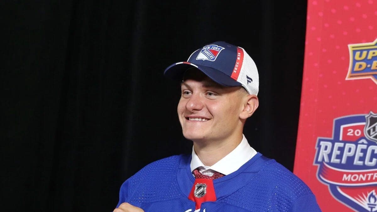 3 New York Rangers Training Camp Storylines to Follow & Prospect Drew Fortescue Can Develop Into a Key Player