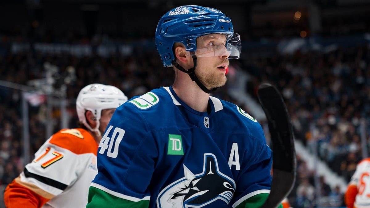 3 Ways Elias Pettersson Can Have a Successful 2026-27 & Latest Canucks Weekly