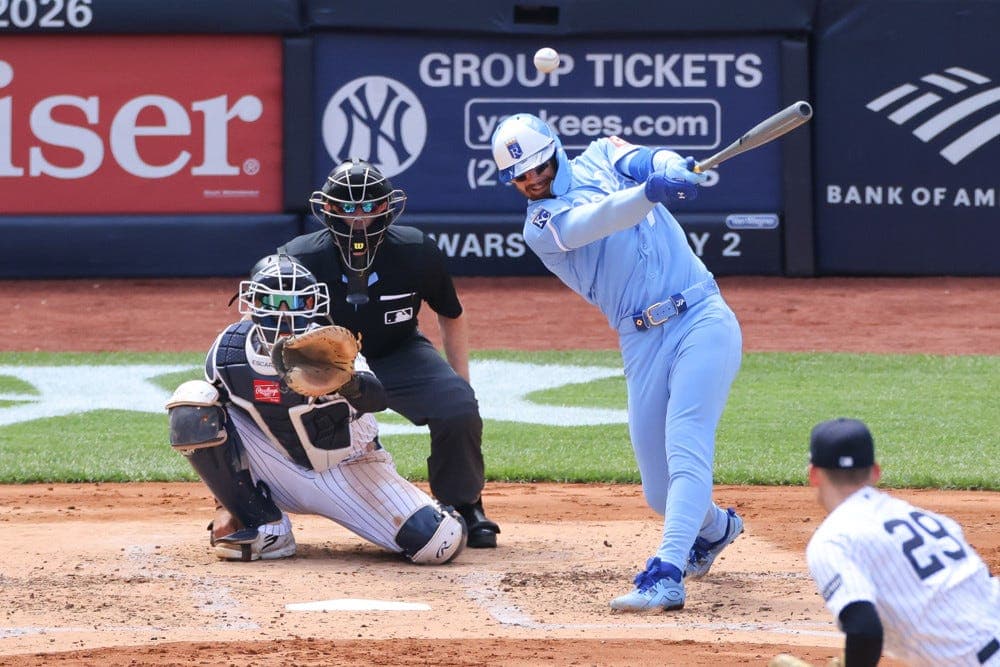 Kansas City Royals Coverage with KCSN & OnSI