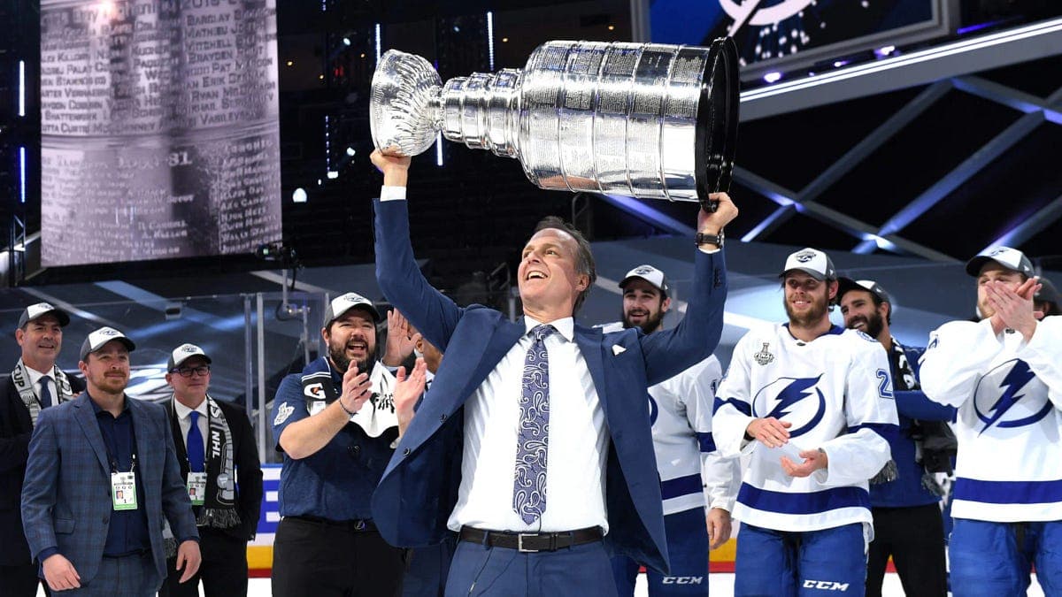 Lightning’s Best Head Coaches Before Cooper & Revisiting Trade for Bjorkstrand, Gourde