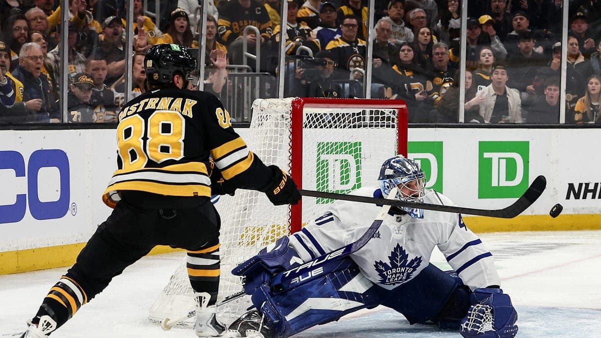 The Hockey Writers Daily - Red Wings' Worst-Case Scenarios, Matthew Savoie Extension Update & David Pastrnak Contract Keeps Getting Better