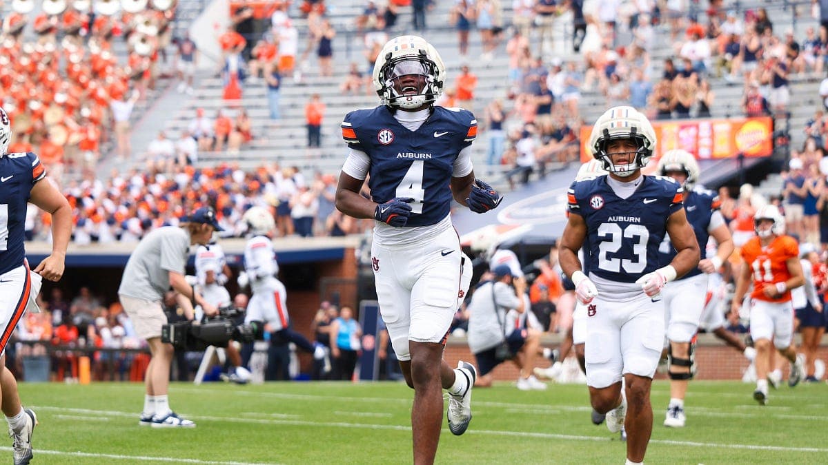Why Jeremiah Koger is a perfect fit for Auburn's new era on offense
