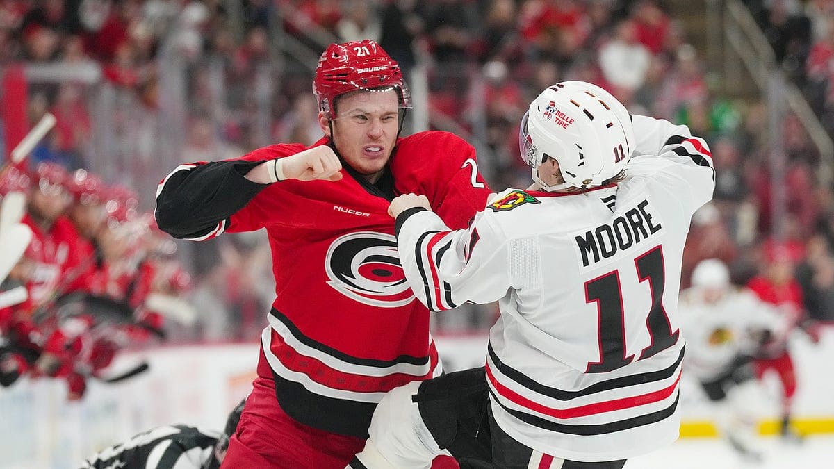 Maple Leafs Land Alexander Nikishin in Suggested Trade With Hurricanes & Latest News and Rumours