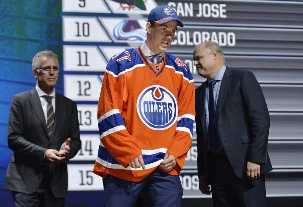 The Top 25 Most-Hyped NHL Prospects Ever - The Hockey Writers - NHL Entry Draft - NHL News, Analysis & More