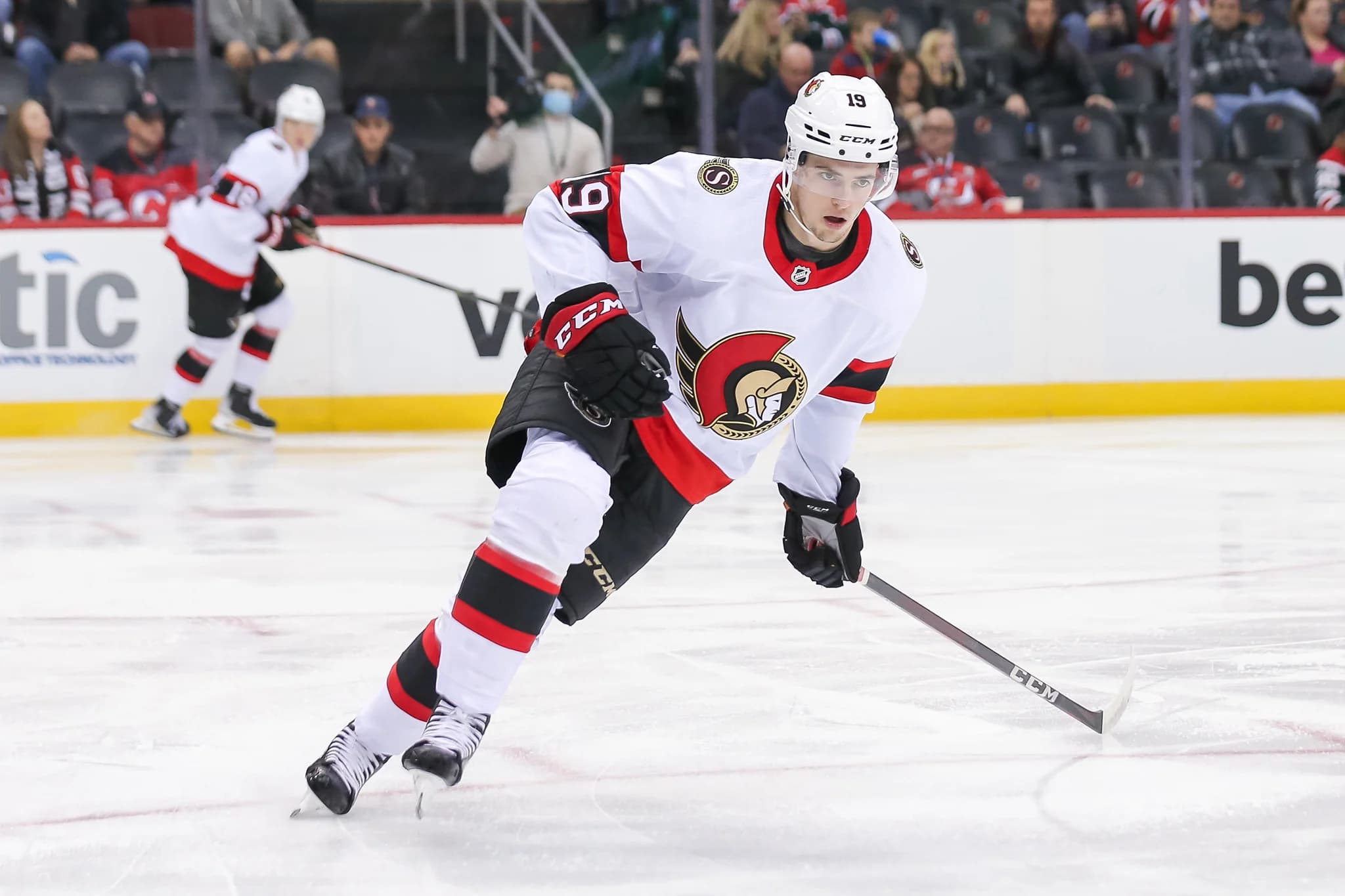 Ottawa Senators Ink Drake Batherson to Massive 8-Year Deal - The Hockey Writers - Ottawa Senators - NHL News, Analysis & More