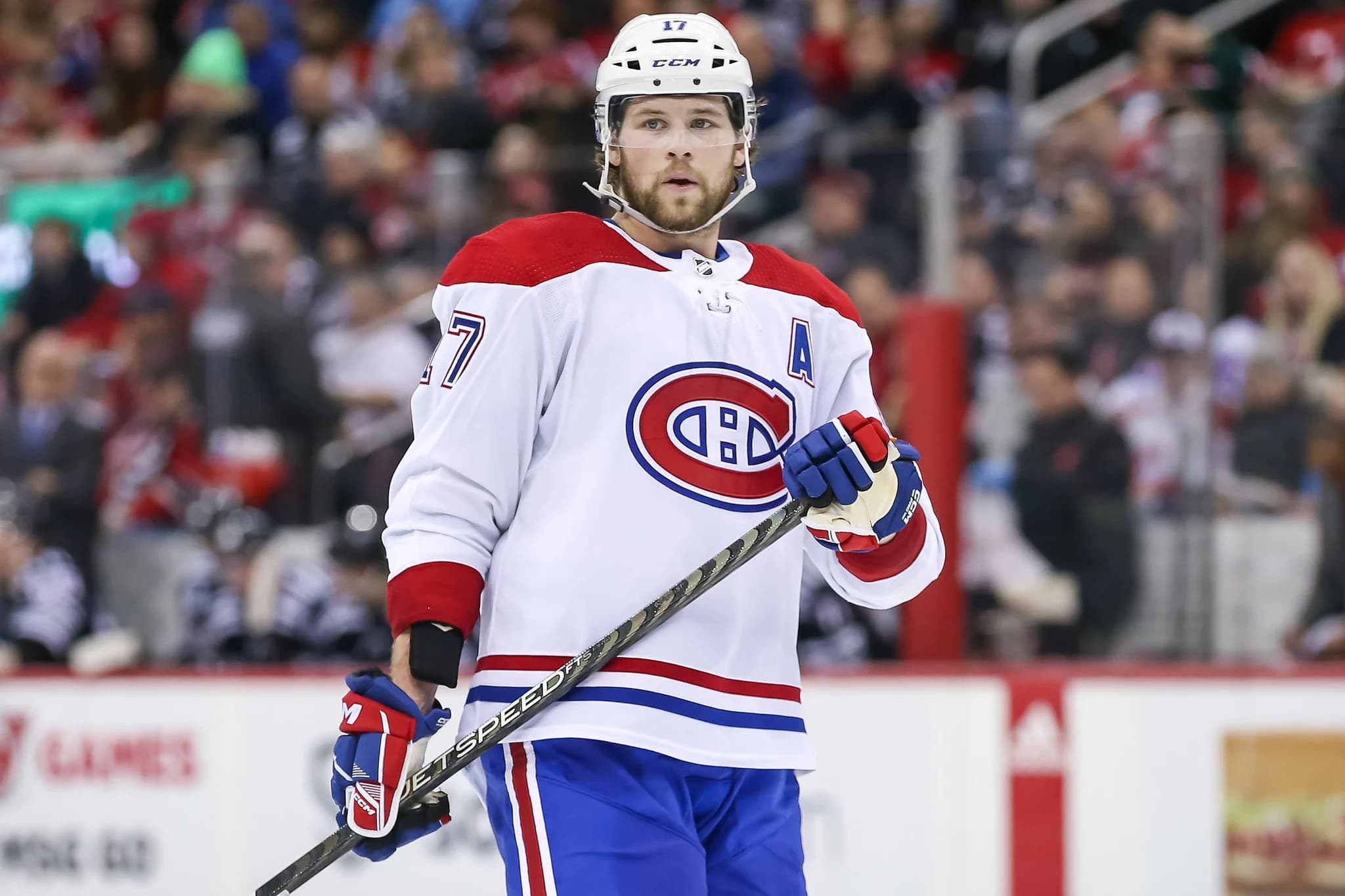 Canadiens Make Anderson Alternate Captain While Passing Over Hutson - The Hockey Writers - Montreal Canadiens - NHL News, Analysis & More