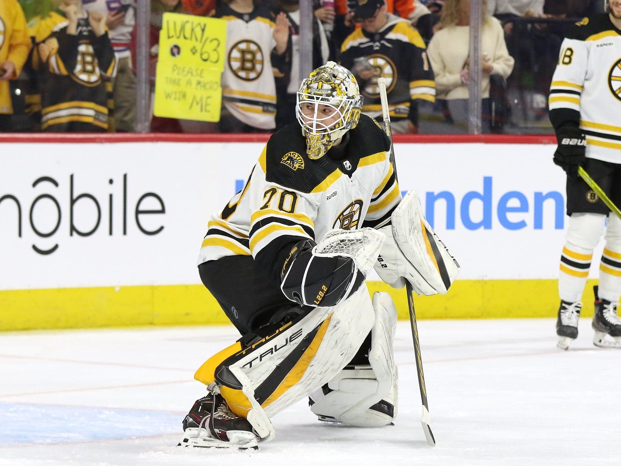 Boston Bruins' Fumbling of Brandon Bussi Evident in Stanley Cup Final - The Hockey Writers - Boston Bruins - NHL News, Analysis & More