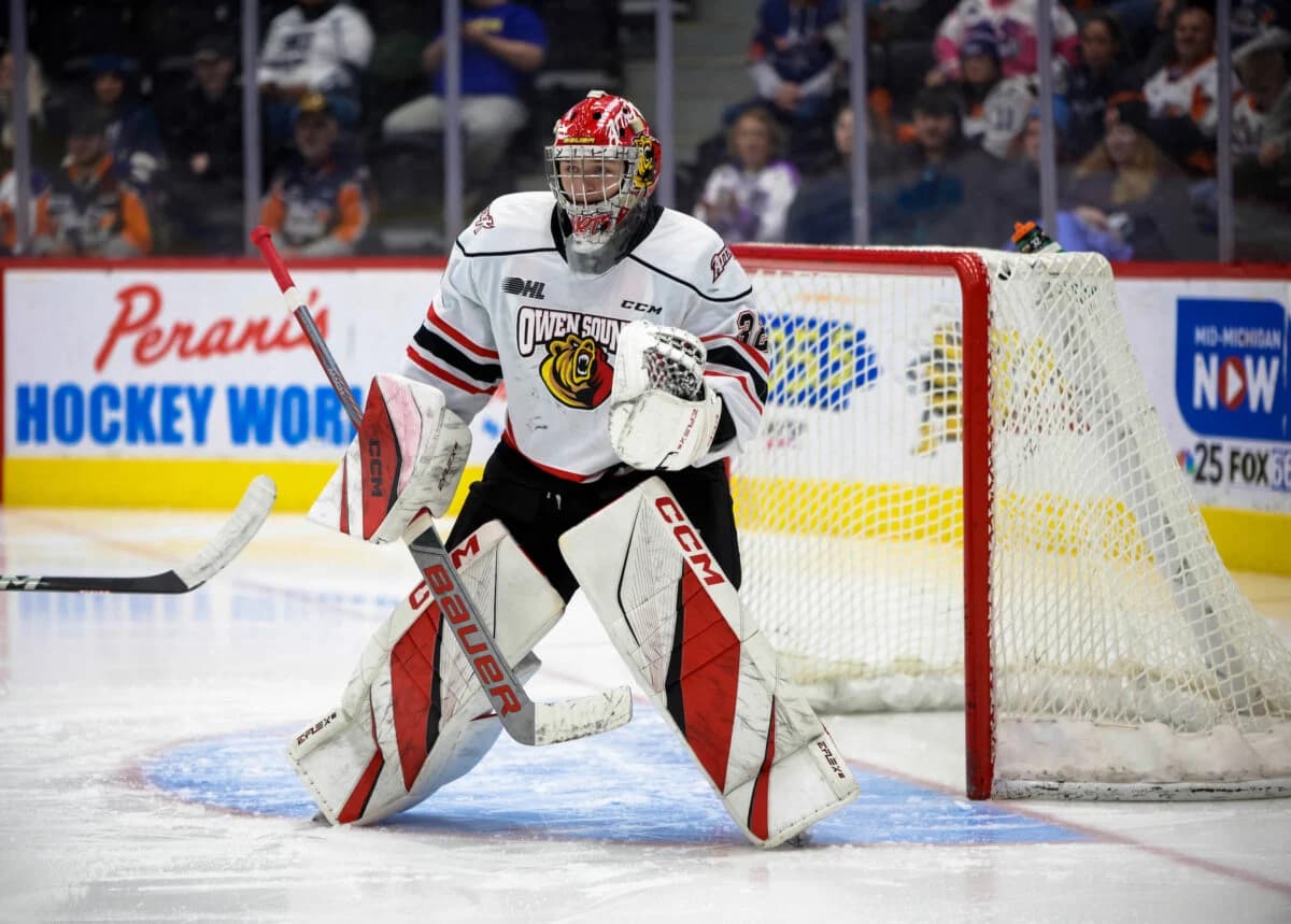 What the Los Angeles Kings Are Getting From Carter George - The Hockey Writers - - NHL News, Analysis & More