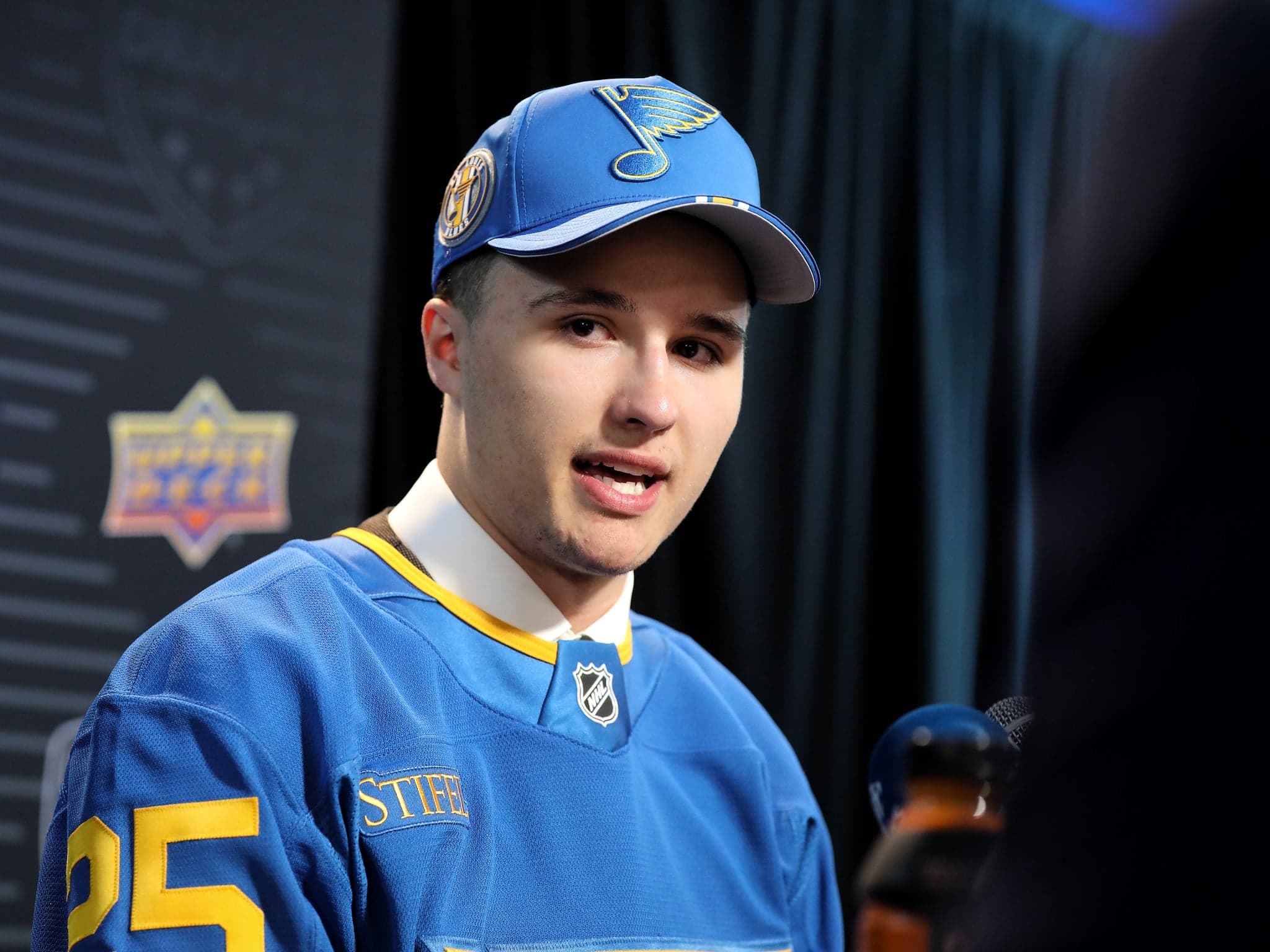 Justin Carbonneau Must Light up the AHL to Earn a Spot on Blues’ Roster - The Hockey Writers - - NHL News, Analysis & More