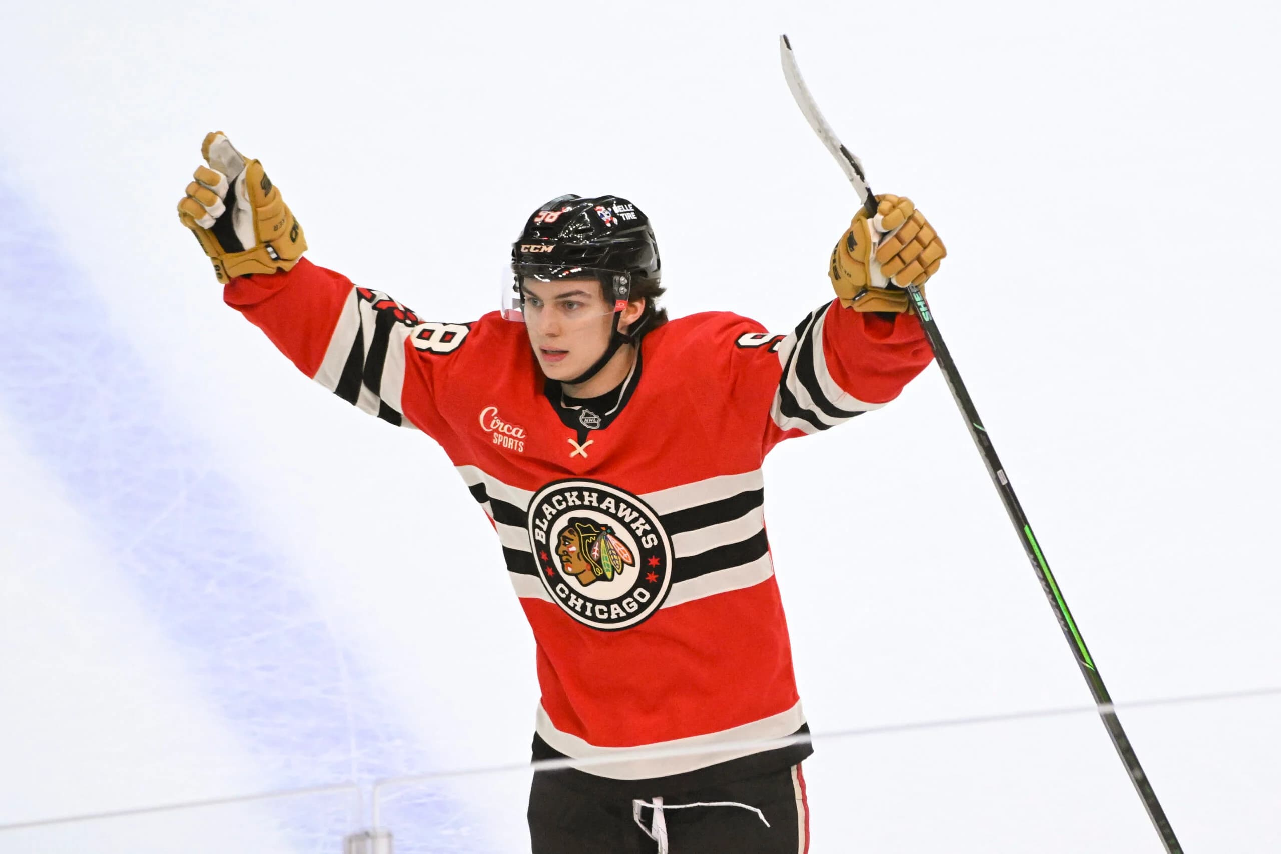 Chicago Blackhawks Picked the Perfect Time to Announce Connor Bedard's Captaincy - The Hockey Writers - Chicago Blackhawks - NHL News, Analysis & More