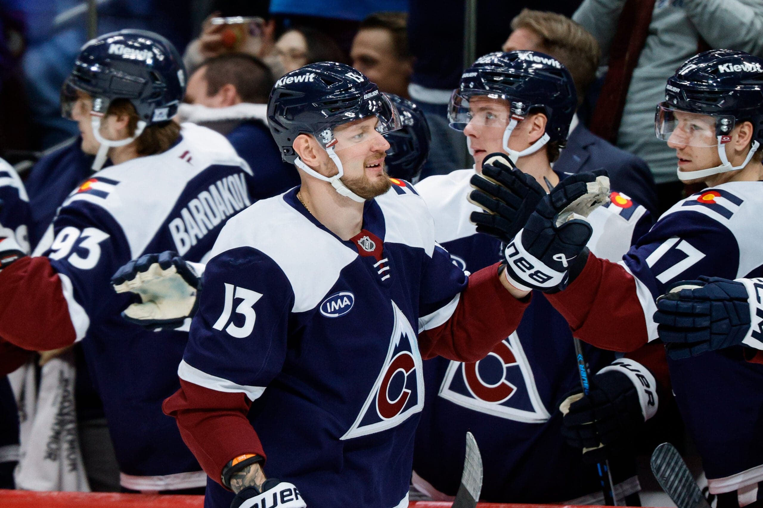 Colorado Avalanche 2025-26 Player Grades: Valeri Nichushkin - The Hockey Writers - Colorado Avalanche - NHL News, Analysis & More