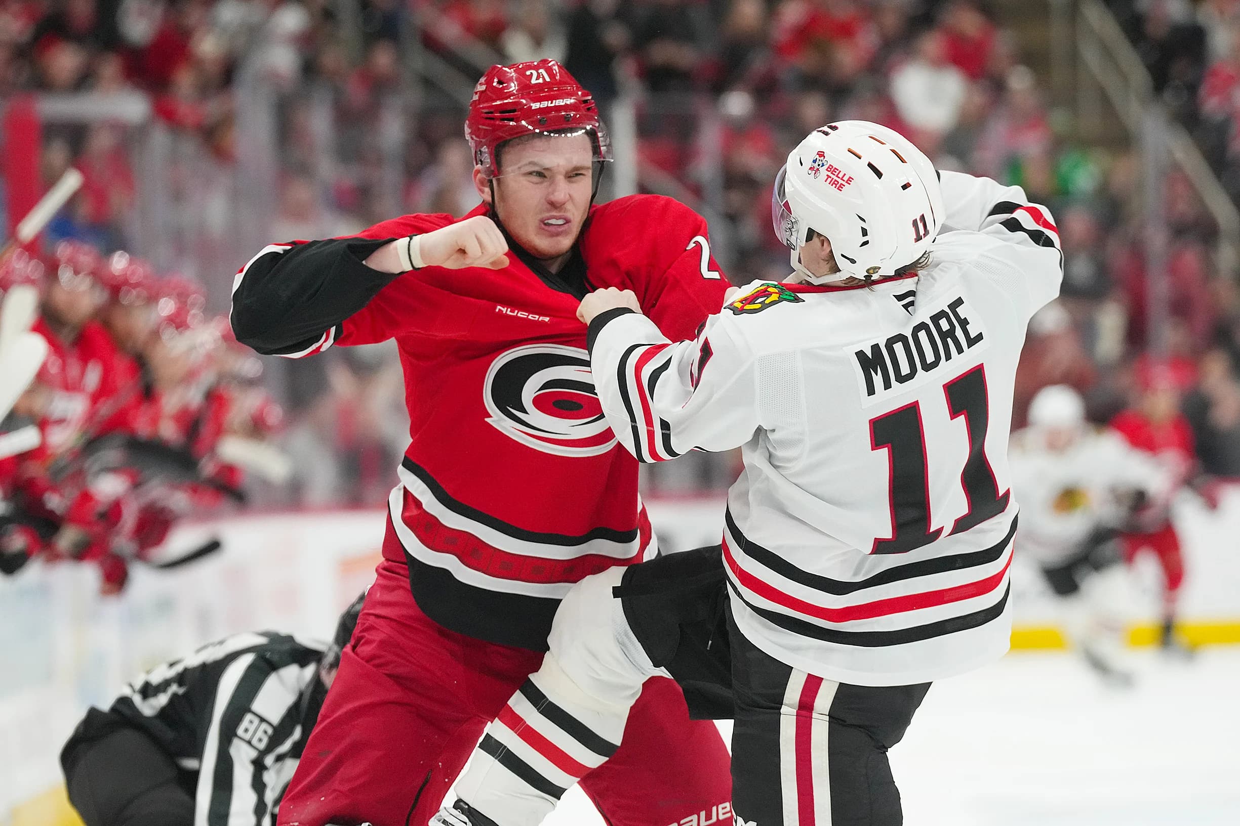 Maple Leafs Land Alexander Nikishin in Suggested Trade With Hurricanes - The Hockey Writers - - NHL News, Analysis & More