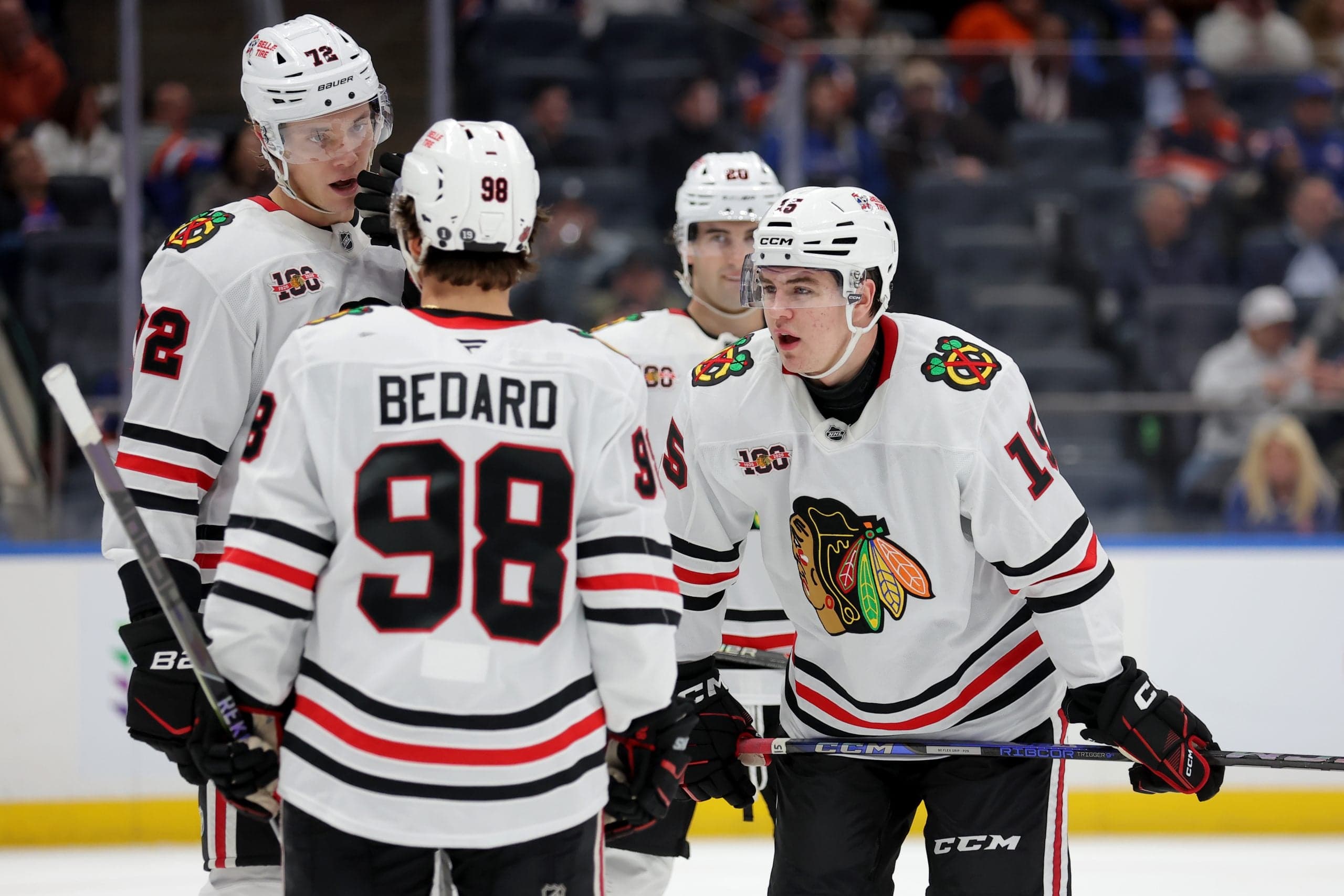 Blackhawks 2026-27 Roster Projections 1.0: Pre-Draft & Free Agency - The Hockey Writers - Chicago Blackhawks - NHL News, Analysis & More