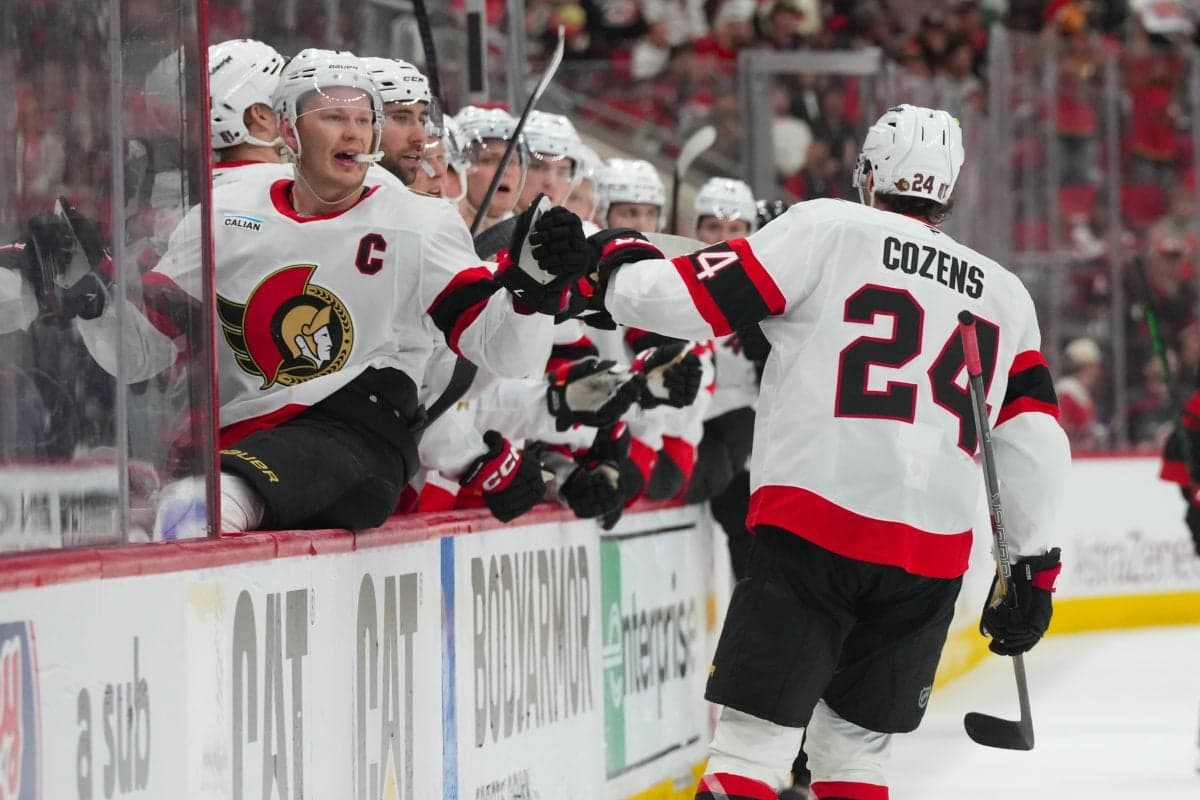 Ottawa Senators Are a Good Offseason Away From Stanley Cup Contention - The Hockey Writers - Ottawa Senators - NHL News, Analysis & More